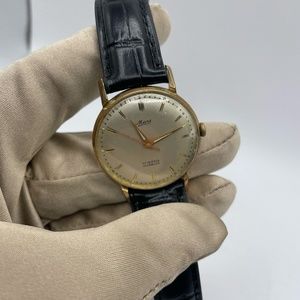 Vintage Mars Mechanical Watch